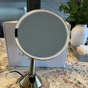 Simplehuman Wall Mounted Makeup Mirror